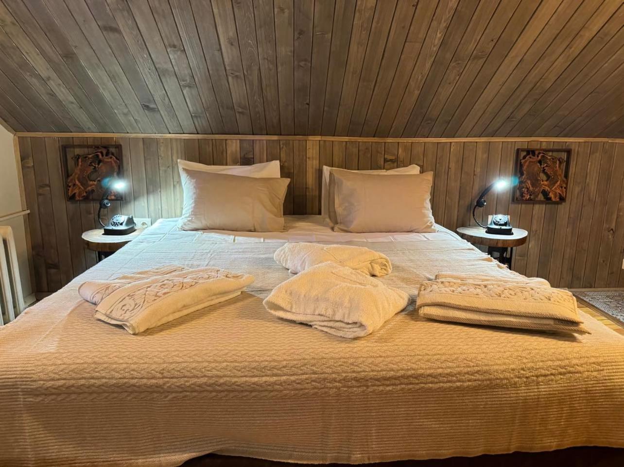 Villa Adis With Hot Pool & Jacuzzi By Bookvillabg Borovets Eksteriør bilde