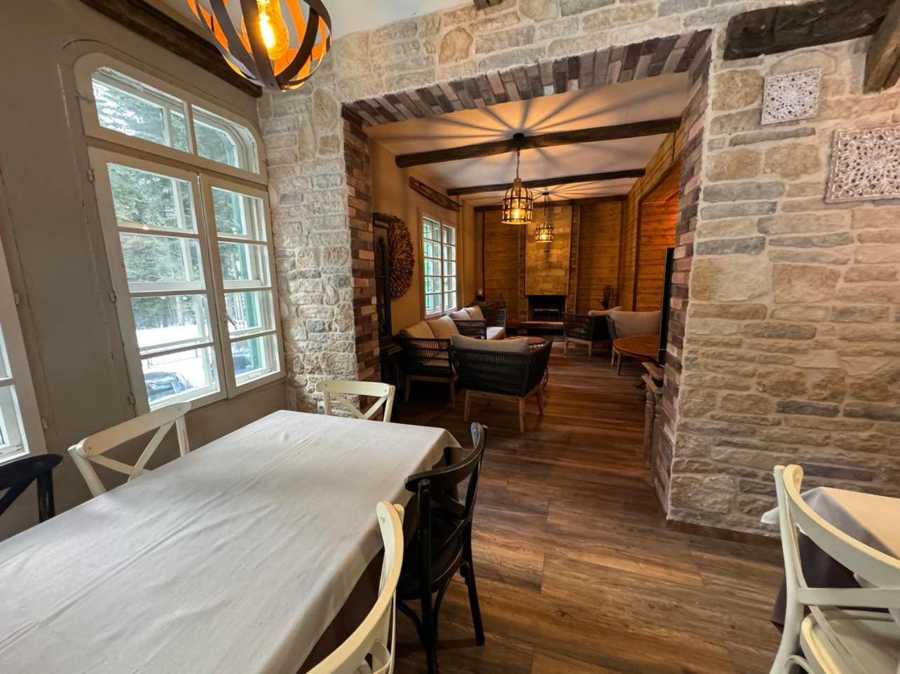 Villa Adis With Hot Pool & Jacuzzi By Bookvillabg Borovets Eksteriør bilde