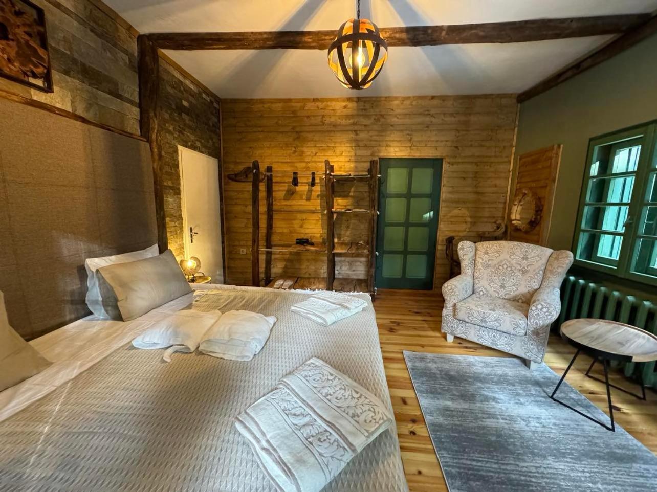 Villa Adis With Hot Pool & Jacuzzi By Bookvillabg Borovets Eksteriør bilde