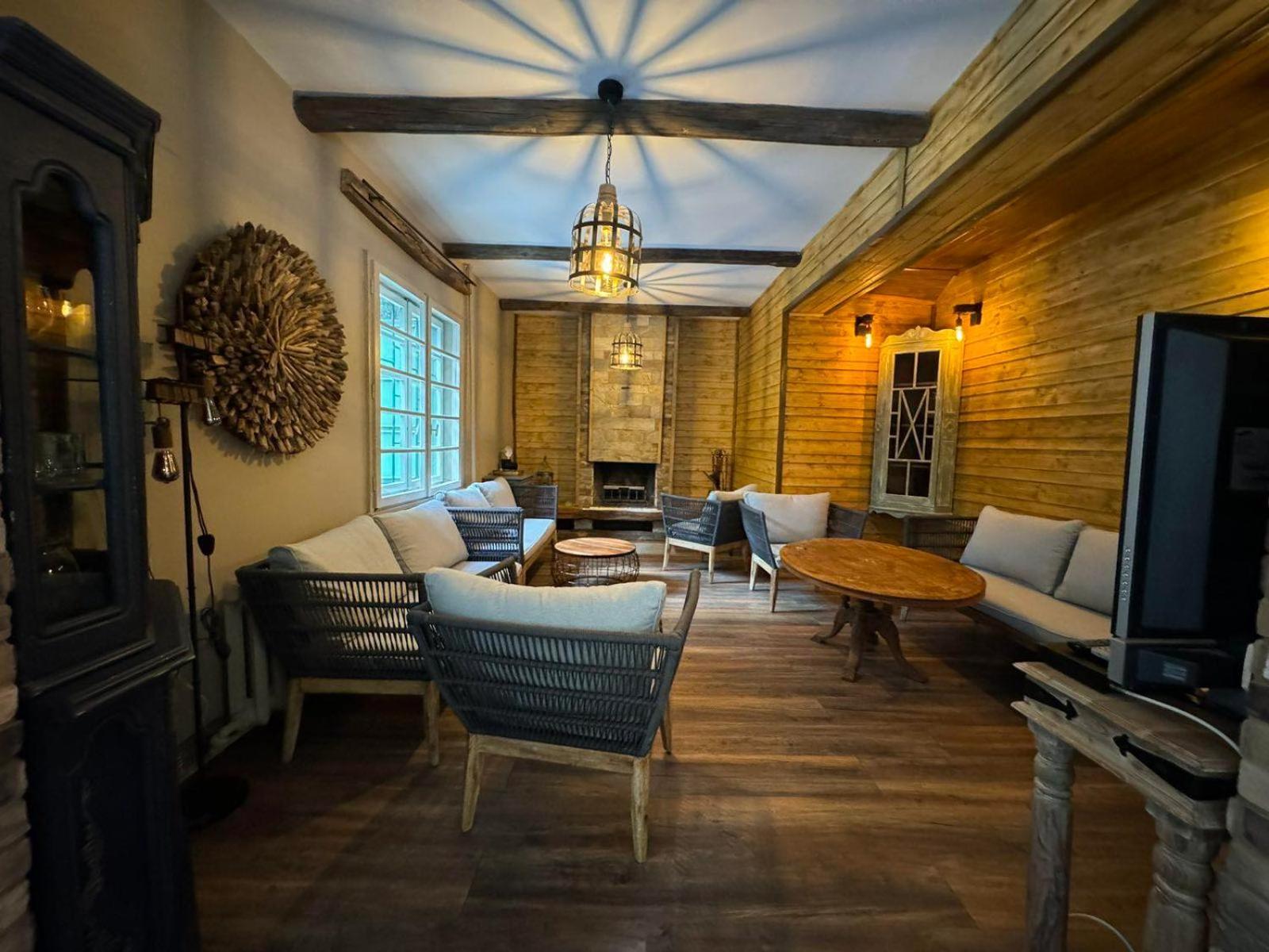 Villa Adis With Hot Pool & Jacuzzi By Bookvillabg Borovets Eksteriør bilde