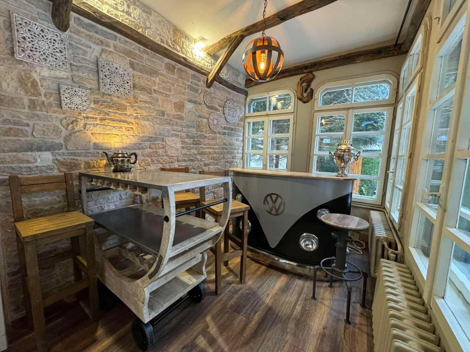 Villa Adis With Hot Pool & Jacuzzi By Bookvillabg Borovets Eksteriør bilde