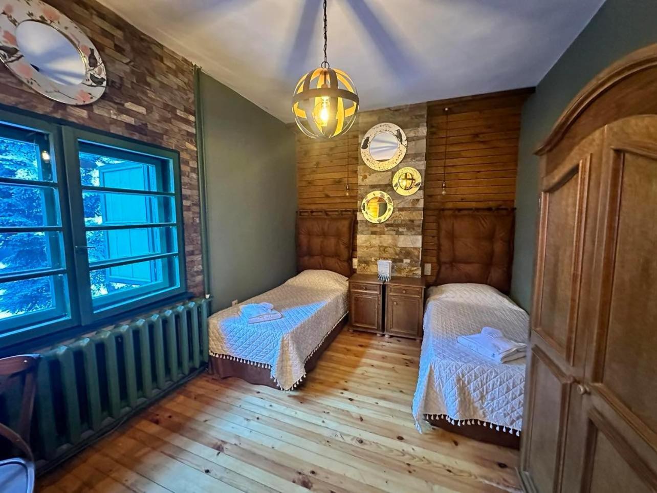 Villa Adis With Hot Pool & Jacuzzi By Bookvillabg Borovets Eksteriør bilde