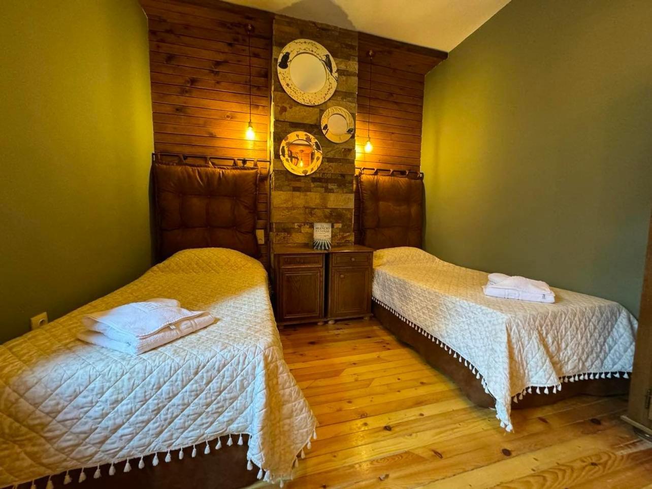 Villa Adis With Hot Pool & Jacuzzi By Bookvillabg Borovets Eksteriør bilde