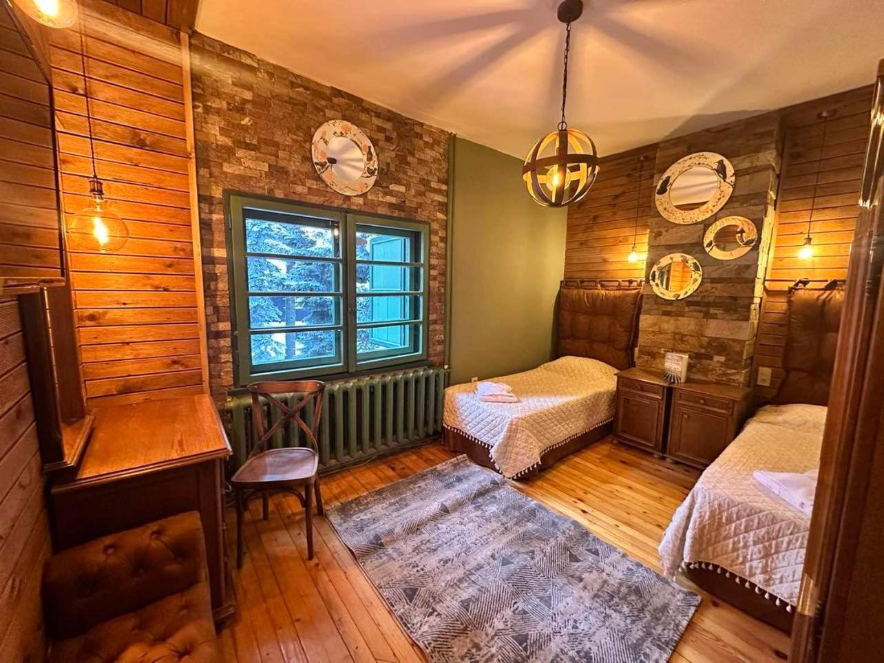 Villa Adis With Hot Pool & Jacuzzi By Bookvillabg Borovets Eksteriør bilde