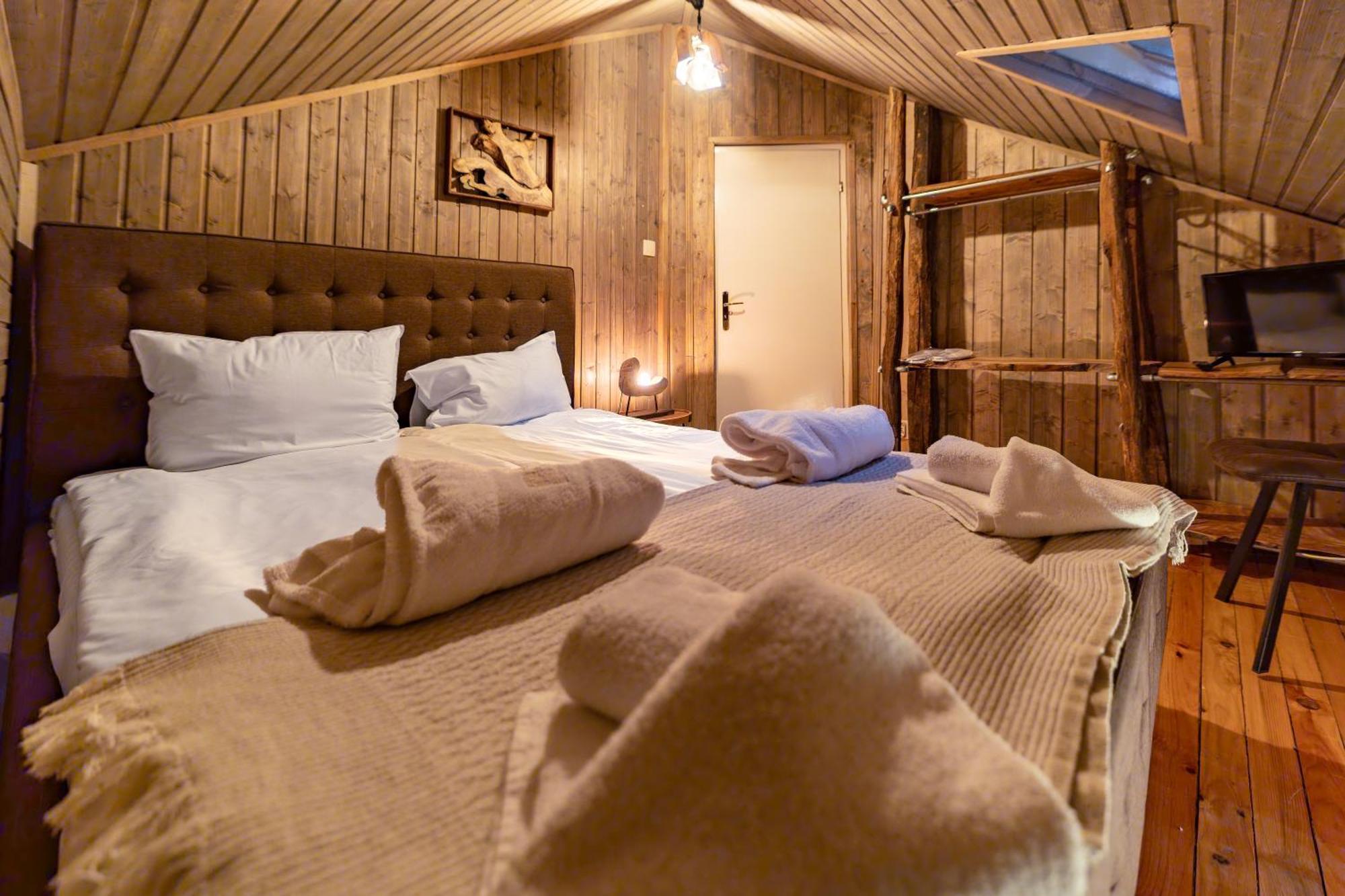 Villa Adis With Hot Pool & Jacuzzi By Bookvillabg Borovets Eksteriør bilde